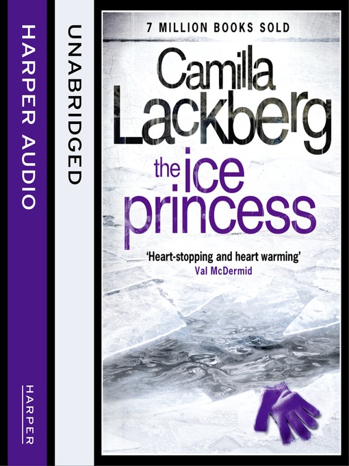 Title details for The Ice Princess by Camilla Läckberg - Wait list